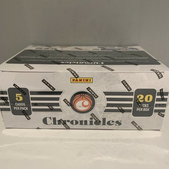 2020-21 Panini Chronicle NBA Basketball Mega Box Exclusive Teal & Legacy Cards - Picture 5 of 5